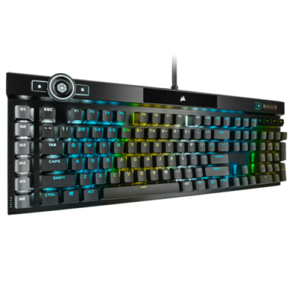 Corsair Gaming K100 RGB Mechanical Gaming Keyboard