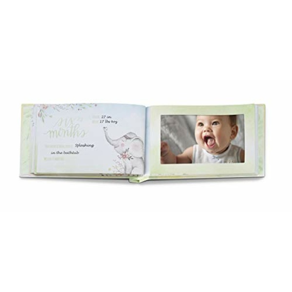 Hp Moment Makers First Year Memory Book