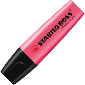 STABILO Boss Pink
