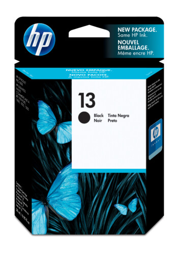 "Hp 134 Tricolour Ink Cartridge For Deskjet 460 (450 Page Yield) "