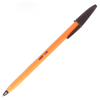 BIC Orange Fine Black