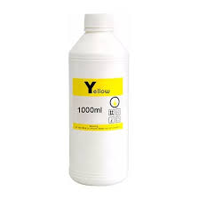 Bulk Universal Yellow Ink Refill 1000ML