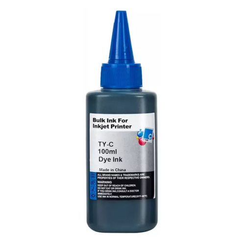 CISS Universal Ink Refill Cyan (100ML)