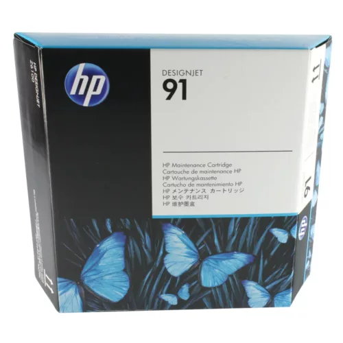 Hp #91 Maintenance Cartridge