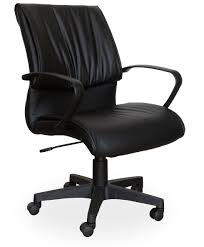 MIRAGE MEDIUM BACK CHAIR