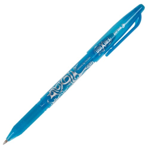 Pilot Frixion Ball Pen 0.7mm Light Blue