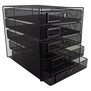 SDS Filing System 5 Drawer