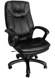 STALLION HIGH BACK CHAIR