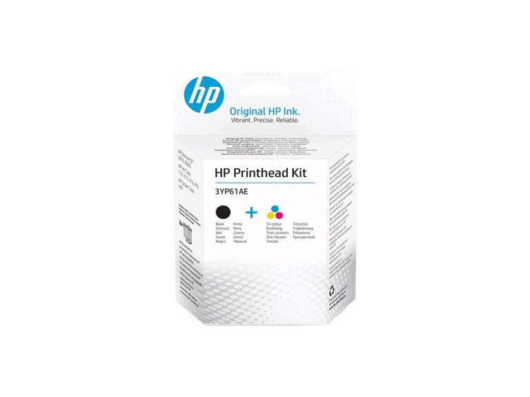 Hp Black And Tri-Colour Ink Tank Printhead For 100/300/400 Series