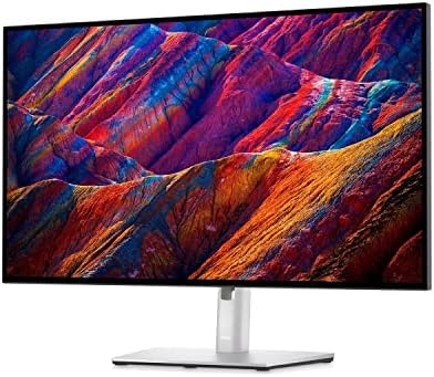 Dell UltraSharp 27 4K USB-C Hub Monitor - U2723QE - 68.47cm (27")