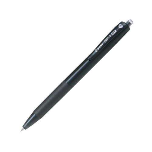 PILOT BP-1-RT Medium Black
