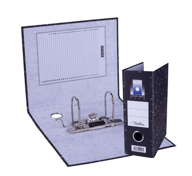 TREELINE A4 Giant Lever Arch File Mottle