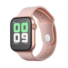 Bounce chase series fitness watch - ROSE GOLD